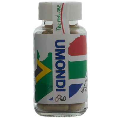 Photo of Hard City Elite uMondi Mondia Whitei Pure Root Powder 60 Capsules