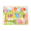 Tooky Toy Animal Puzzle Photo