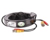 ZATCH Ready Made 50m Power & Video Camera Cable - Black Photo