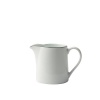 Jenna Clifford - Premium Porcelain Creamer With Black Band Photo