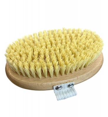 Photo of Best Wooden Bamboo Dry Skin Body Brush Boar Bristles Bath Brush