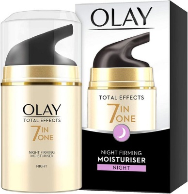 Photo of Olay Total Effects Night Cream - 50ml