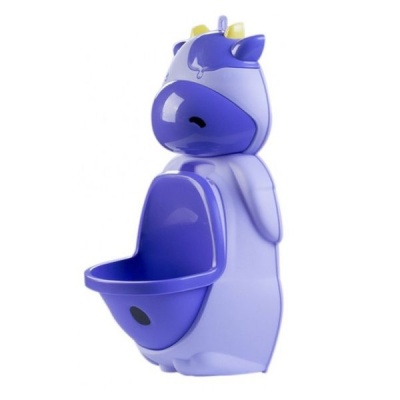Photo of Nuovo Potty-Purple Moo Urinal-