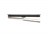 EASI8 Aluminium Cue Case & 2 x 57'' 1-Piece Ash Cues Photo
