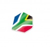 Unicorn Maestro .100 Flights - SA Flag Colours Photo