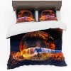 Print with Passion Snow Globe Duvet Cover Set Photo
