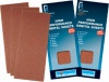 Fox 1/3 Sheet Sanding Paper 95X230mm Fine Photo
