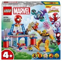 LEGO ® Marvel Team Spidey Web Spinner Headquarters 10794 Building Toy Set