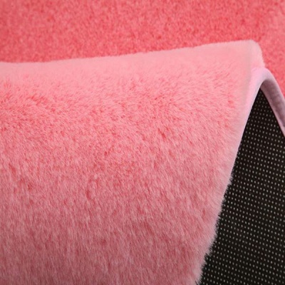 Photo of Ultra Soft Fur Rug/ Carpet Floor Mat