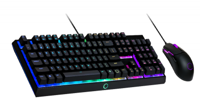 Photo of Cooler Master MS110 RGB Gaming Keyboard & Mouse Combo