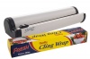 Cling Film Dispenser Snap Wrap plus Cling Wrap Refill 200m Photo
