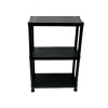 SoSolar 3 Tier Plastic Shelves Photo