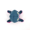 Durable Alien Plush Dog Toy Photo