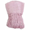 Matoc Designs Matoc String Curtain - Light Pink with Silver Specks 2 Pack Photo