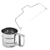 Baking Cake Slicer and Hand Icing or Flour Shaker Photo