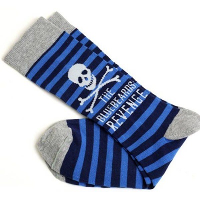 Photo of Bluebeards Revenge Striped Socks