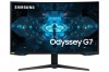 Samsung 32" G7 LCD Monitor LCD Monitor Photo