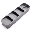 Compact Drawer Cutlery Spoons Knifes Holder and Organizer Photo