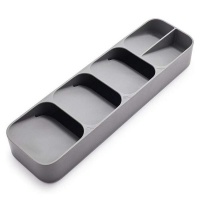 Compact Drawer Cutlery Spoons Knifes Holder and Organizer