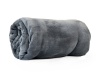 Dreyer Coral Fleece Throw Photo