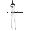 Bulk Pack x 2 Groz - Divider Spring 150mm Dd/6 Photo
