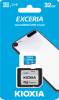 Kioxia 32GB 100Mb/s MicroSD Card C10 Exceria Photo