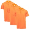PepperST Polo Shirt - Mens - Orange Photo