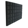 Mushroom Acoustic Foam Sound Panels - 30cmX30cm - 6pack Photo