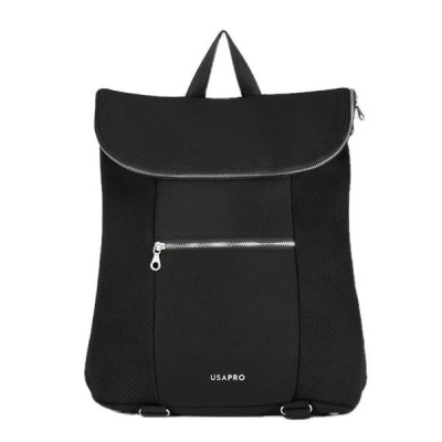 Photo of USA Pro Ladies Yoga Backpack - Black [Parallel Import]