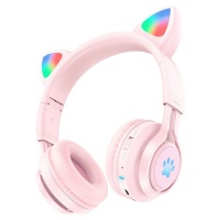 Hoco Wireless Headphones “W39 Cat ear”