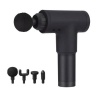 Fascial Muscle Massage Gun With 4 Massage Heads-MD-320 Photo