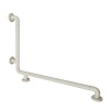 Kirk Aqua Grab Rail 90 degree 500mm x 745mm Photo
