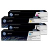 HP 126A Toner Cartridge Multipack Photo