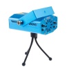 Mini Portable Led Laser Projector LED Stage Lighting Photo