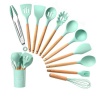 Kitchen Accessories Cooking Utensils Set 12 Piece Duck Egg Photo