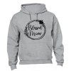 BuyAbility Blessed Mom - Circular - Hoodie Photo