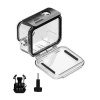 50M Waterproof Housing Case Diving Cover Shell Box for GoPro Hero 9 Black Photo