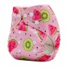 JanaS Baby Cloth Diaper One Size Fits Most Pocket Watermelon Photo