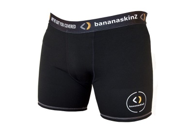 Photo of bananaskinZ Banana SkinZ Black Mid Length Tights