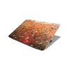 Laptop Skin/Sticker - White Flowers Sunset Photo