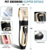 Pets hair trimmer clipper rechargeable Photo