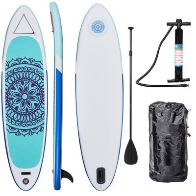 Photo of SurfNow Yoga SUP Stand Up Paddle Kit 10'8"