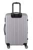 Pierre Cardin Berlin Trolley Case 22" Silver Photo