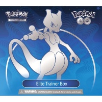 Pokemon TCG GO Elite Trainer Box