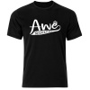 Think Out Loud Men "Awe Masekind" Short Sleeve T-shirt Black Photo