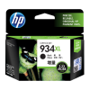HP # 934XL BLACK OFFICEJET INK CARTRIDGE - C2P23AE Photo