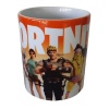 DIY Outdoor City Fortnite Comic Coffee Mug Photo