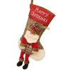 Christmas Stocking red Photo