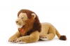 Trudi Classic Exotic Lion Narciso - Jumbo 100cm Photo