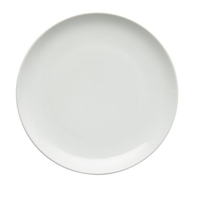 Galateo Super White Coupe Dinner Plate Set of 4